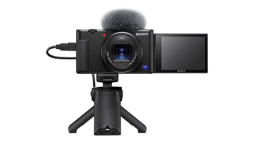 Sony ZV1 official launched for the Philippines Techie Xplorer